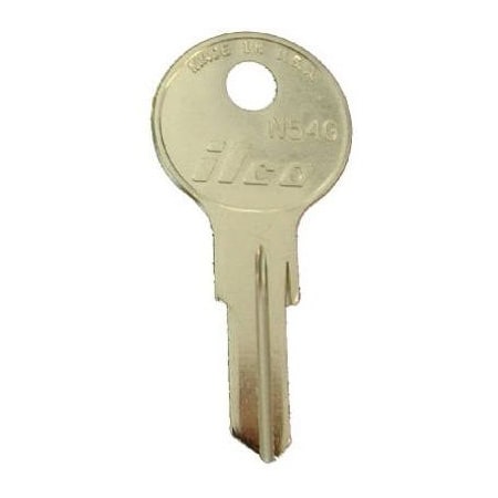 Kaba Ilco Repl Key BlankCam Lock N54G